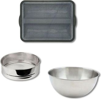 Zenker Set 3 utensili specifici per baguette - ZENKER