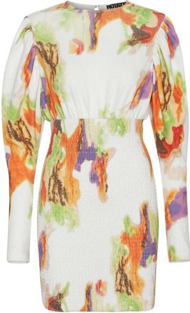 Rotate Vestido Doris Rt 1205 - Dames - Korte kleedjes - Veelkleurig - M - Kleedjes