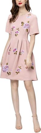 Burryco Burryco Mini Dress