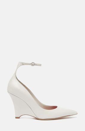 Scarosso Marta III High Heels in Ice - Calf at Nordstrom, Size 38.5