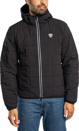 Emporio Armani Train Premium Jacket, Zwart