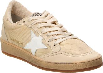 Golden Goose Ballstar Nylon Sneaker