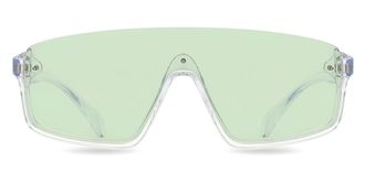 Polo Ralph Lauren PH4211U 586982 Mens Sunglasses Clear Size 134