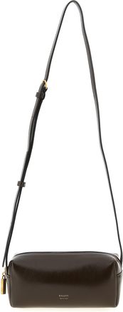 Khaite Brown Calfskin Crossbody Womens Bag