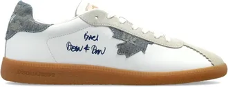 Dsquared2 Uomo, Scarpe, Bianco, 43 1/2 EU, new