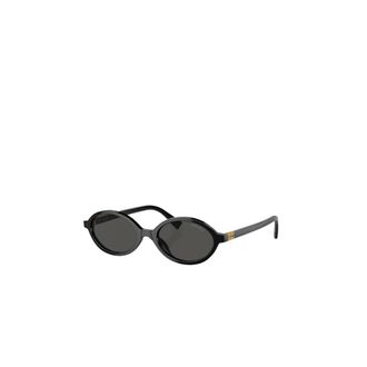 Miu Miu Sunglasses, female, Black, 50 MM, Spring/Summer Womens Acetate Sunglasses Collection