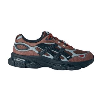 Asics Asics, Running Shoes, male, Brown, Size: 11 1/2 US Gel-Nyc 2.0 Sshs