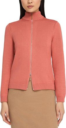 Lafayette 148 New York Silk-Blend Bomber