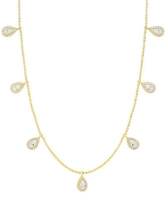 SHYMI Shymi 14K Plated Necklace
