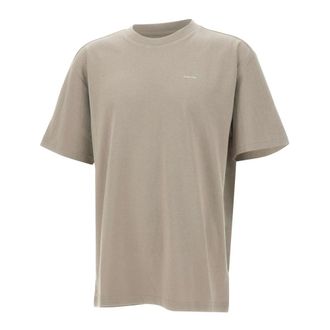 G-Star G-star, T-Shirts, male, Gray, Size: XS Relaxed Base T-Shirt