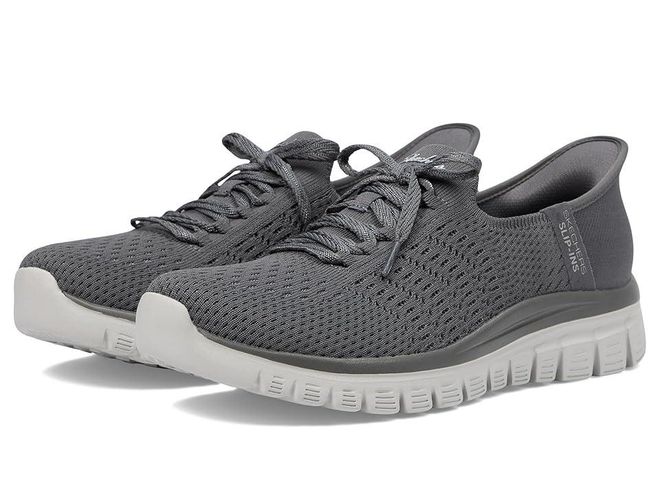 Skechers Graceful - First Blush Hands Free Slip-Ins Womens Shoes