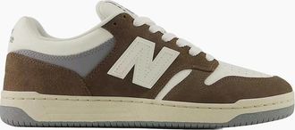 New Balance Mens NEW BALANCE 480 TRAINER CORTADO/SEA SALT - Tan - Size: 10