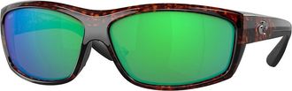 Costa 6S9020 Saltbreak Polarized 902007 Mens Sunglasses Tortoiseshell Size 65