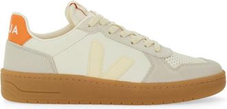 Veja Multi Color Lace Up Sneakers