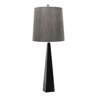 Netlighting Ascent 1 Light Table Lamp Black E27