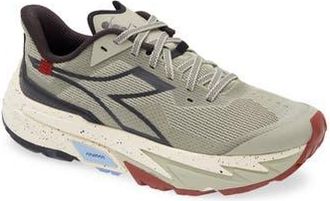 Diadora Sestriere XT 2 Trail Running Shoe in Abbey Stone/Black at Nordstrom Rack, Size 6.5