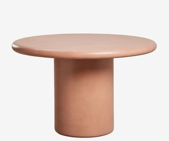 Sklum Sklum - Mesa de comedor redonda en cemento Namara