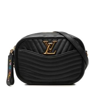 Louis Vuitton Pre-owned Vintage Quilted Crossbody Bag - Dames - Pre-owned - Zwart - Maat: ONE Size Zijde