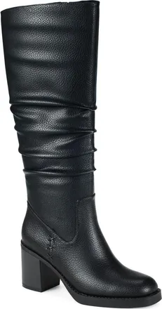 BareTraps Gingee Tall Boot in Black at Nordstrom, Size 6.5