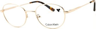 Calvin Klein CK24115N 717 Gold 49mm