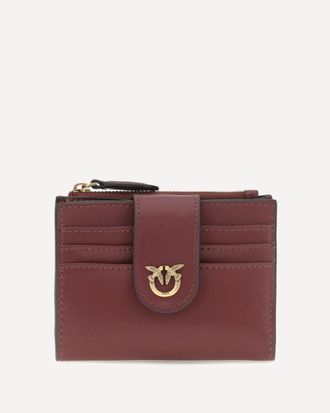Pinko Wallet with logo Female UNI