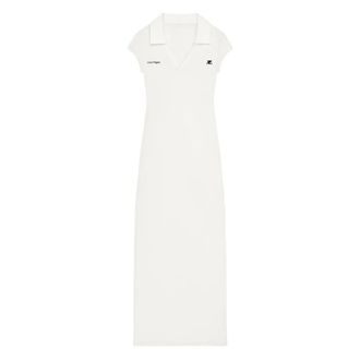 Courr&egrave;ges Donna, Abiti, Bianco, S, new