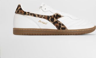 Dolce & Gabbana X Diadora Calfskin Sneakers - Man Sneakers Multicolor 36