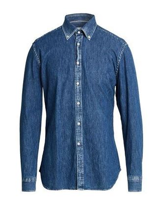Tintoria Mattei TOPWEAR - Denim shirts on YOOX.COM