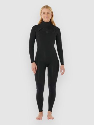 Rip Curl Dawn Patrol Pro Cz 32 Neoprenanzug schwarz