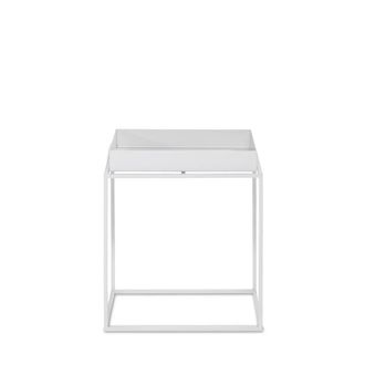 HAY Tray Table 30 x 30 cm, weiss