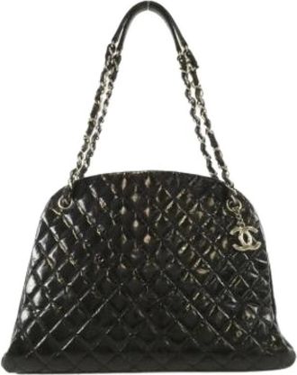 Chanel Borsa a spalla vintage Pre-owned - - Pre-owned - Donna - Nero - ONE SIZE