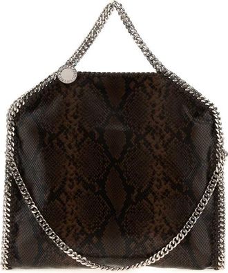 Stella McCartney Stella Mccartney Printed Yatay M Falabella Handbag