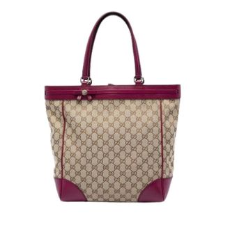 Gucci Pre-owned Mayfair Tote - - Pre-owned - Donna - Beige - ONE SIZE