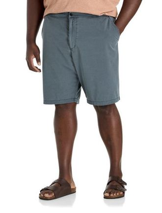 Lucky Brand Big & Tall Adventure Shorts in Dark Slate at Nordstrom, Size 46S