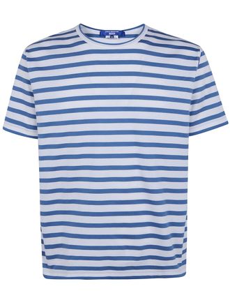 Comme Des Gar&ccedil;ons Short Sleeves Stripes T-Shirt