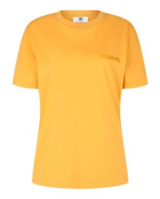 M Missoni Embroidered Logo T-Shirt