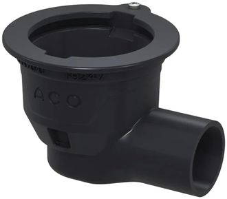 Aco Aco Desag&uuml;e De Suelo Passavant Dn70 1,5 Grados/1,6/s/ Soporte./sin Ws/pintura, 5169.20.20