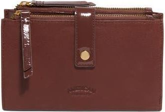 American Leather Co. Taylor Leather Wallet in Cordovan at Nordstrom Rack
