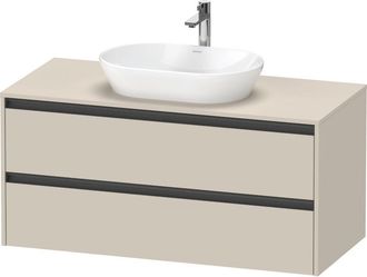 Duravit Duravit Ketho.2 Mueble Bajo Lavabo, 1200x568x550mm