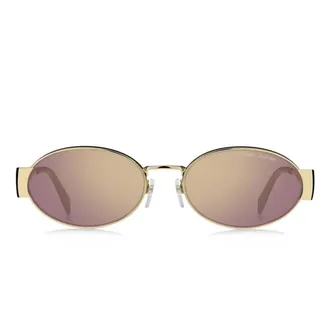 Marc Jacobs Sunglasses Marc 806/S S9 E Gold/Purple Women