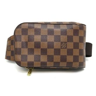 Louis Vuitton Pre-owned Sling Bag - Dames - Pre-owned - Bruin - Maat: ONE Size