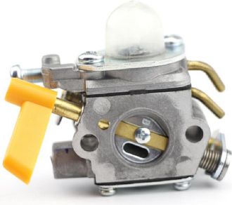 Generico Carburador Homelite Compatible Con H60 Ref 504437