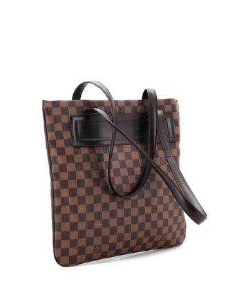 Louis Vuitton Clifton Handbag Damier shoulder bag - Bruin