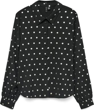 Vero Moda Langarmbluse