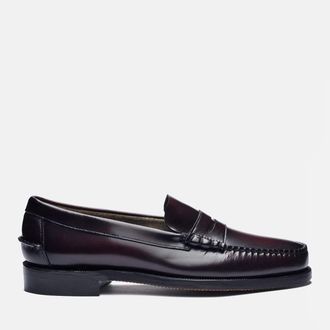 Sebago klassieke Dan-schoenen