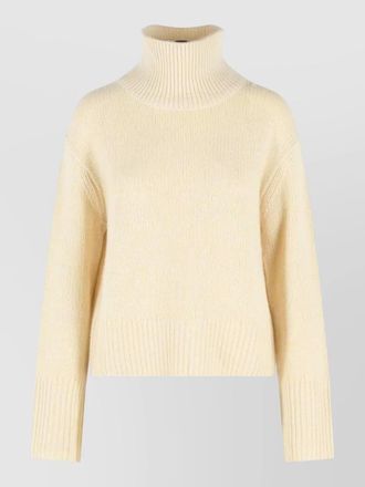 Lisa Yang femi cashmere turtleneck sweater high neck
