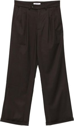 Gimaguas Geplooide pantalon - Bruin