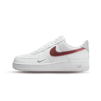 Nike Fitness, Heren, Wit, 46 EU, Wol, Air Force 1 07 Low