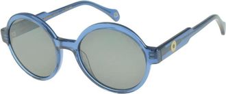 Ines De La Fressange Mujer, Accesorios, Azul, Talla: ONE Size