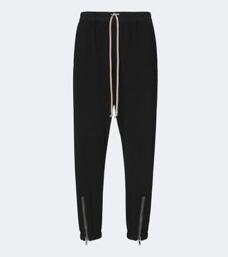 Rick Owens Tecuatl technical sweatpants
